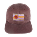 NBA (Boxseat) - Phoenix Suns Adjustable Hat 1990s OSFA Vintage Retro Basketball