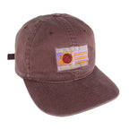 NBA (Boxseat) - Phoenix Suns Adjustable Hat 1990s OSFA Vintage Retro Basketball