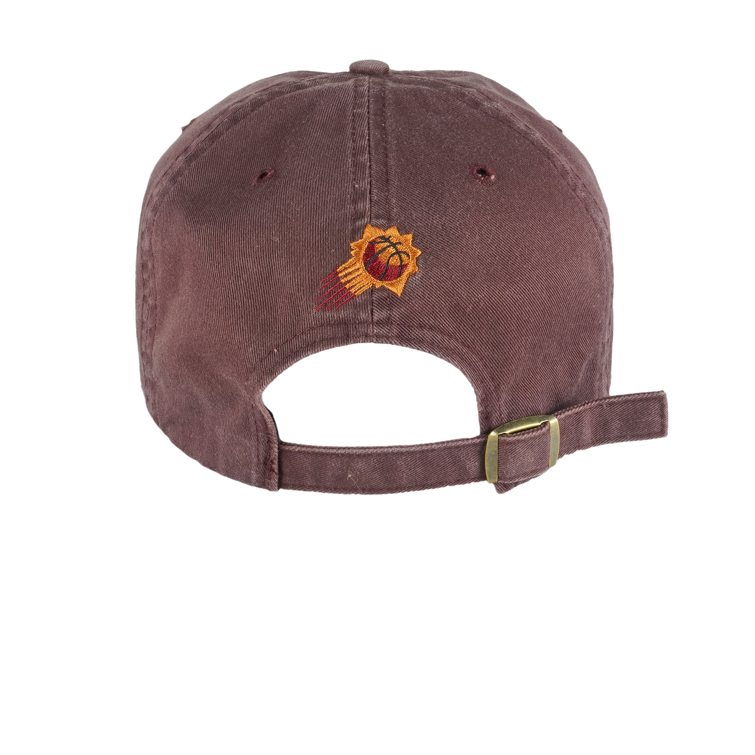 NBA (Boxseat) - Phoenix Suns Adjustable Hat 1990s OSFA Vintage Retro Basketball