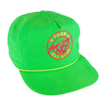 Vintage - Just Say No Team All Star Snapback Hat 1990s OSFA Vintage Retro