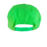 Vintage - Just Say No Team All Star Snapback Hat 1990s OSFA Vintage Retro