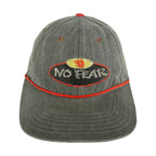 Vintage (No Fear) - Dangerous Sports Gear Snapback Hat 1990s OSFA Vintage Retro