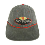 Vintage (No Fear) - Dangerous Sports Gear Snapback Hat 1990s OSFA