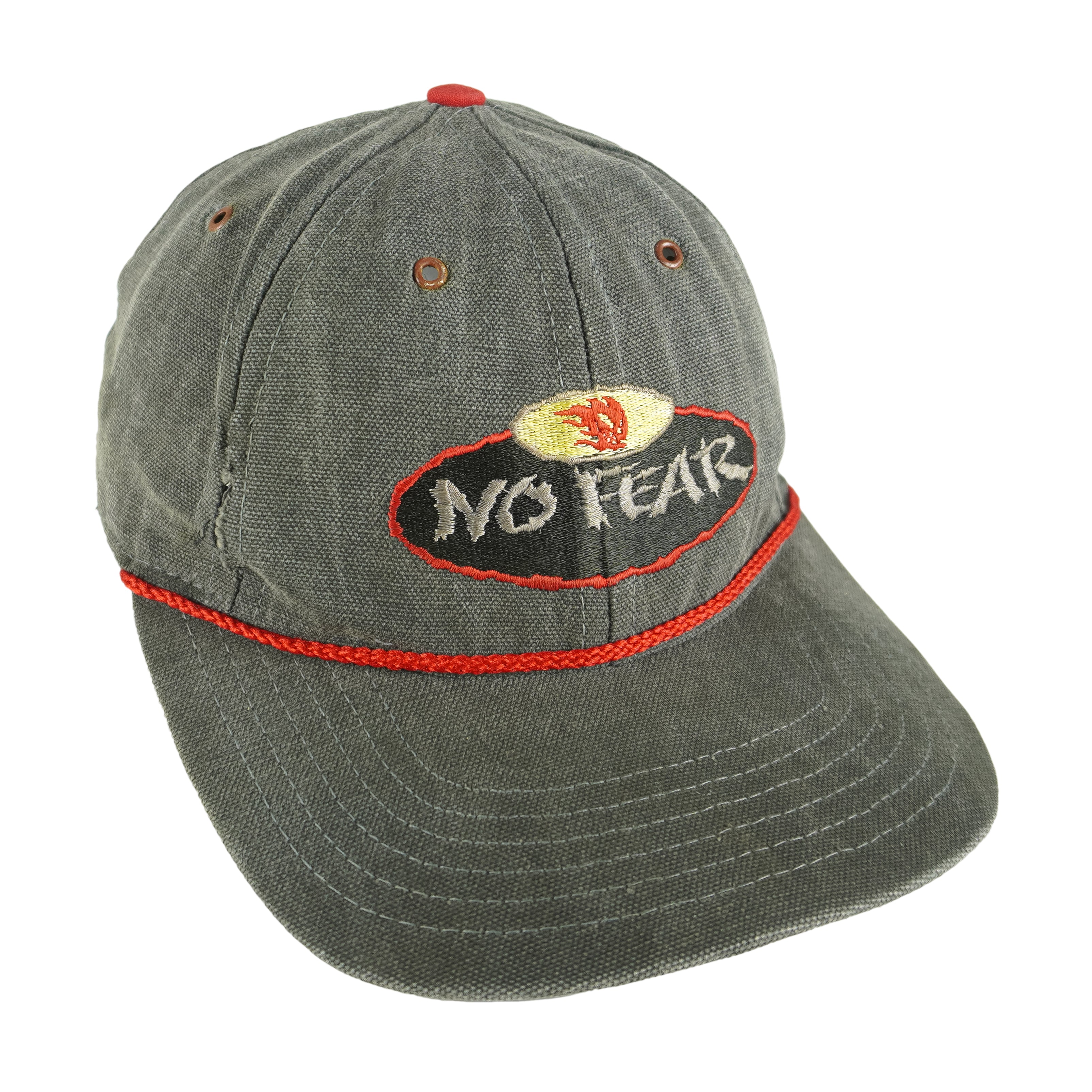 no fear no gear Vintage (No Fear)