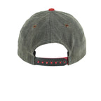 Vintage (No Fear) - Dangerous Sports Gear Snapback Hat 1990s OSFA Vintage Retro