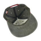 Vintage (No Fear) - Dangerous Sports Gear Snapback Hat 1990s OSFA Vintage Retro