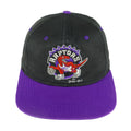 NBA (Competitor) - Toronto Raptors Adjustable Hat 1994 Youth Vintage Retro Basketball