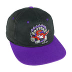 NBA (Competitor) - Toronto Raptors Adjustable Hat 1994 Youth Vintage Retro Basketball