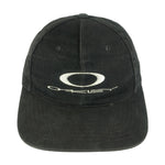 Vintage - Oakley O Matter Snapback Hat 1990s OSFA