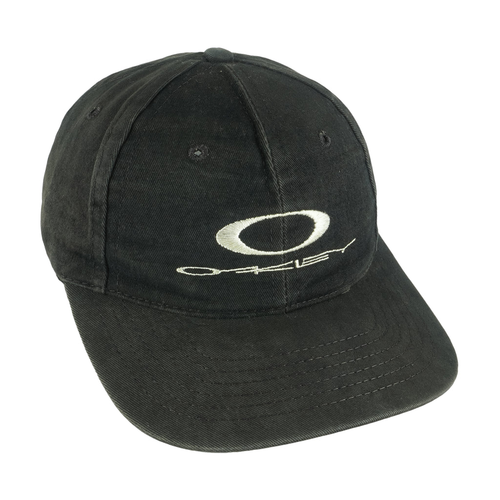 Vintage - Oakley O Matter Software Snapback Hat 1990s OSFA Vintage Retro