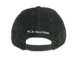 Vintage - Oakley O Matter Software Snapback Hat 1990s OSFA Vintage Retro