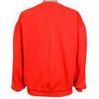 Vintage - Red Rebels - Stark County Crew Neck Sweatshirt Large Vintage Retro