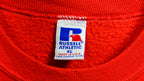 Vintage - Red Rebels - Stark County Crew Neck Sweatshirt Large Vintage Retro