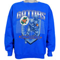 NCAA - Florida Gators Sweatshirt 1990s Medium Vintage Retro Football