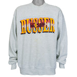 Vintage - Russer Lil Salt Crew Neck Sweatshirt 1990s X-Large
