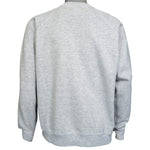 Vintage - Grey Coolest Dad in The World Sweatshirt 1990s Large Vintage Retro