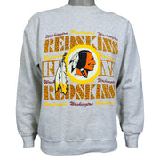 NFL - Washington Redskins Sweatshirt 1993 Medium Vintage Retro Football