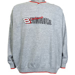 NASCAR (Competitors View) - Dale Earnhardt Jr. #8 Sweatshirt 1990s Large