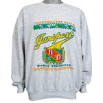 Vintage - JanSport Research & Development Sweatshirt 1990s X-Large Vintage Retro