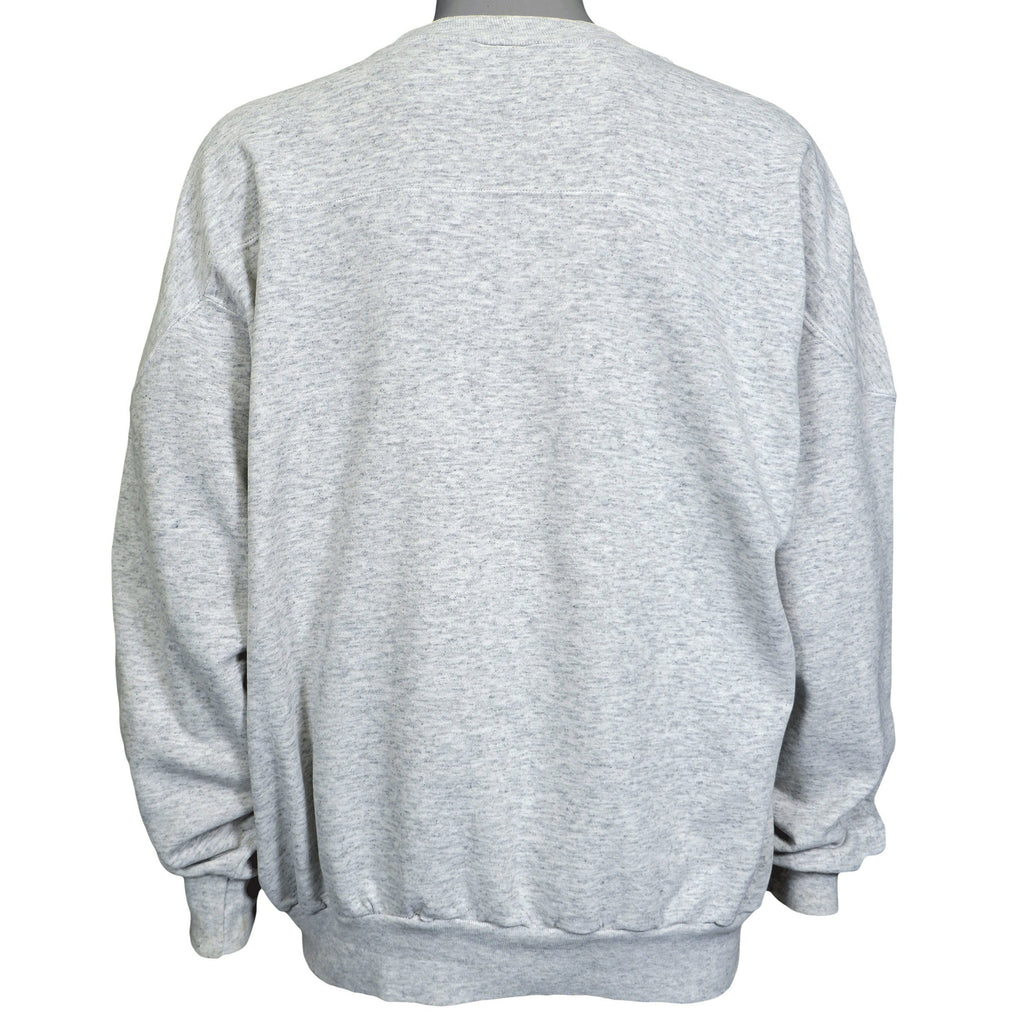 Vintage - JanSport Research & Development Sweatshirt 1990s X-Large Vintage Retro