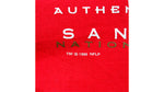 NFL - San Francisco 49ers Big Spell-Out Sweatshirt 1995 X-Large Vintage Retro Football