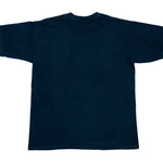 MLB (Pro Player) - Black Pittsburgh Pirates T-Shirt 1997 Large Vintage Retro Baseball 