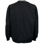Vintage - Black Canada North Sweatshirt Medium Vintage Retro