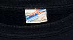 Vintage - Black Canada North Sweatshirt Medium Vintage Retro