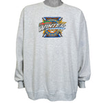 Vintage - Florida Winter Speedweek On The Bay Sweatshirt 2000s X-Large Vintage Retro