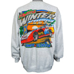 Vintage - Florida Winter Speedweek On The Bay Sweatshirt 2000s X-Large Vintage Retro