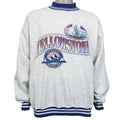 Vintage - Grey Yellow Stone Sweatshirt 1991 X-Large Vintage Retro