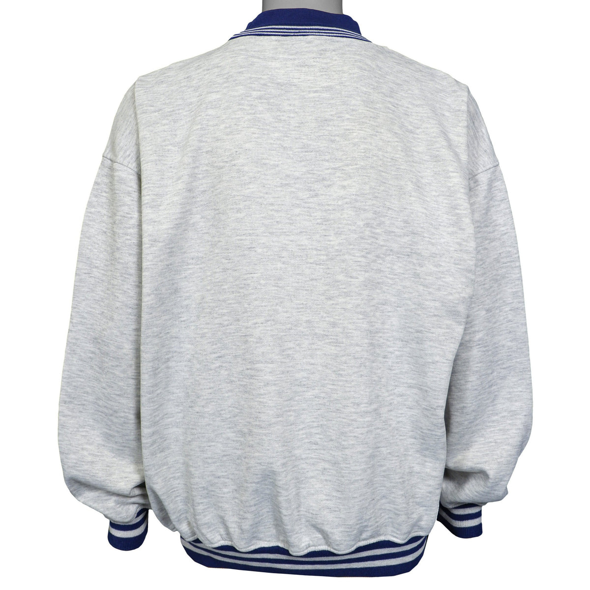 Vintage - Grey Yellow Stone Sweatshirt 1991 X-Large Vintage Retro