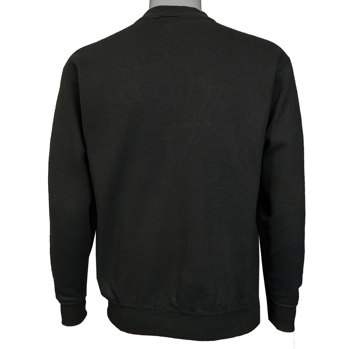 NBA (Logo 7) - Portland Blazers Crew Neck Sweatshirt 1990s Medium Vintage Retro Basketball
