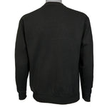 NBA (Logo 7) - Portland Blazers Crew Neck Sweatshirt 1990s Medium Vintage Retro Basketball