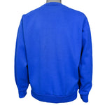 NBA (Logo 7) - New York Knicks Crew Neck Sweatshirt 1990s Medium Vintage Retro Basketball
