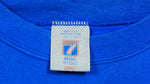 NBA (Logo 7) - New York Knicks Crew Neck Sweatshirt 1990s Medium Vintage Retro Basketball