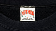 NFL (Nutmeg) - Pittsburgh Steelers Sweatshirt 1990s Medium Vintage Retro NFL Football
