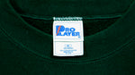NFL (Pro Player) - Green Bay Packers Champions Sweatshirt 1997 X-Large Vintage Retro Football