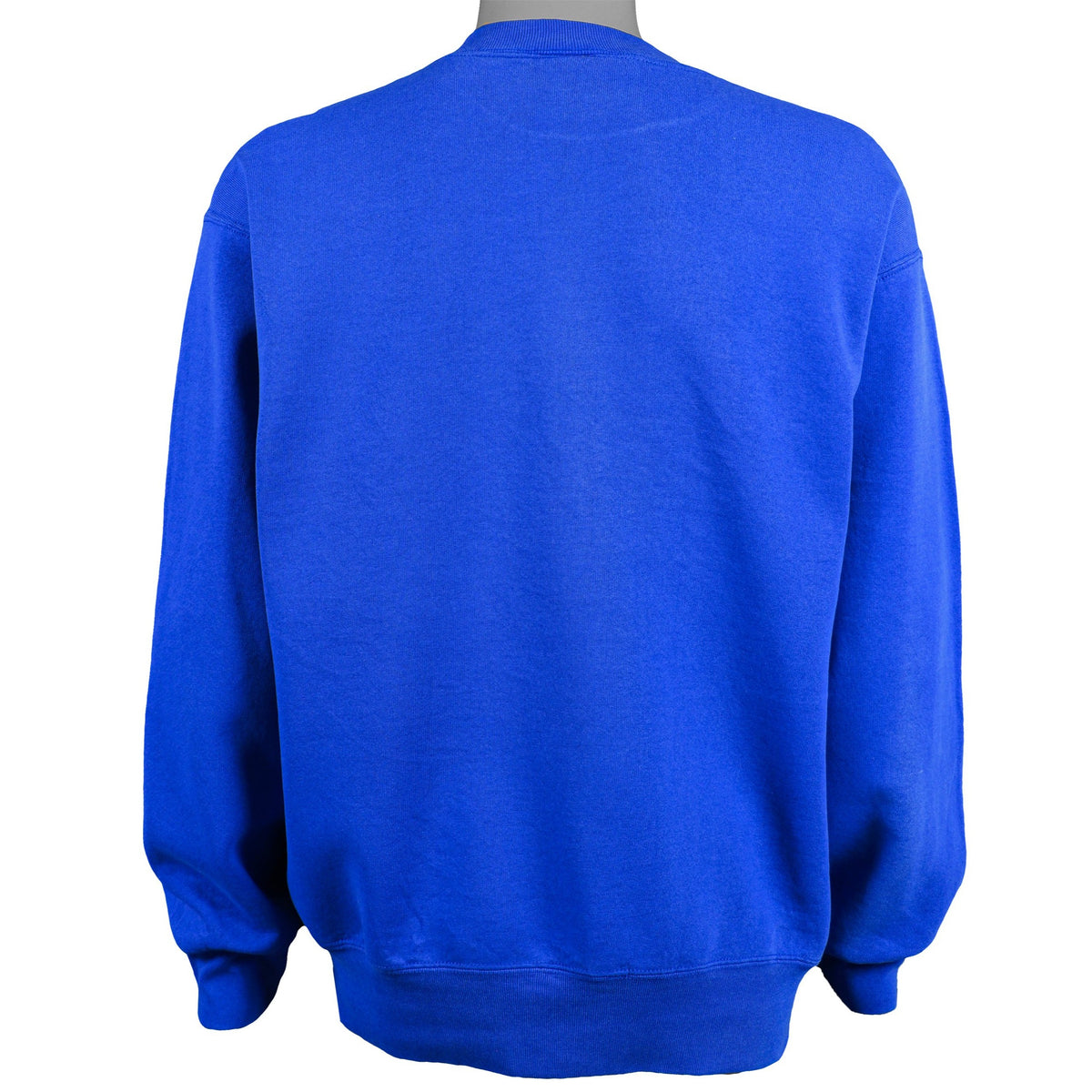 NFL (Pro Player) - Buffalo Bills Doug Flutie #7 Crew Neck Sweatshirt 1990s Large Vintage Retro Football
