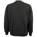 NFL - Pittsburgh Steelers  Big Logo Sweatshirt 1988 Large Vintage Retro Football