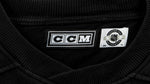 NHL (CCM) - Chicago Blackhawks Crew Neck Sweatshirt 1990s X-Large Vintage Retro Hockey