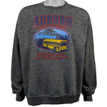 Vintage (Hanes) - Auburn School Bus Drivers Crew Neck Sweatshirt 1994 Large