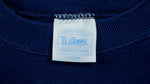 NFL (Tultex) - Dallas Cowboys Spell-Out Sweatshirt 1990s Large Vintage Retro Football
