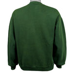 Vintage (Jerzees) - Green Ski Country Crew Neck Sweatshirt 1993 Large Vintage Retro