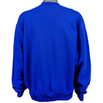 NFL (Pro Player) - Buffalo Bills Spell-Out Sweatshirt 1990s Large Vintage Retro Football