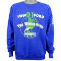 Vintage - UAW Q-1 Ford Truck Sharonville Sweatshirt 1989 Large Vintage Retro