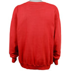NCAA (Tultex) - Ohio State Spell-Out Sweatshirt 1990s Large Vintage Retro Basketball College
