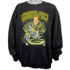 Starter - Packers Leader of the Pack Sweatshirt 1990s X-Large Vintage Retro Football