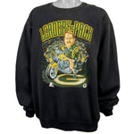 Starter - Packers Leader of the Pack Crew Neck Sweatshirt 1990s X-Large