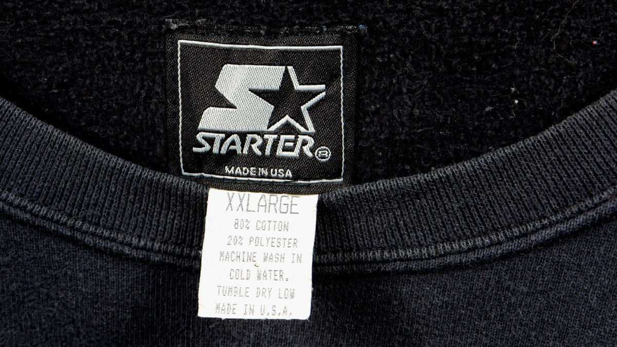 Starter - Packers Leader of the Pack Sweatshirt 1990s X-Large Vintage Retro Football